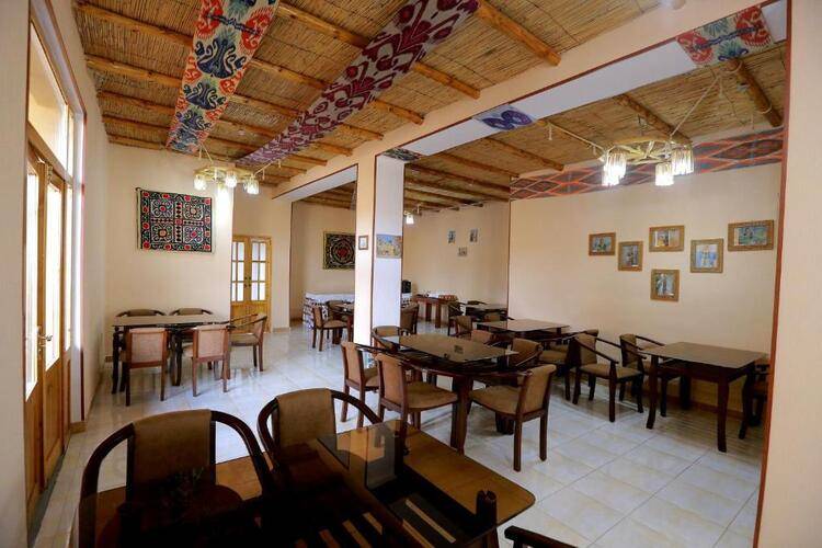 Arkanchi Hotel