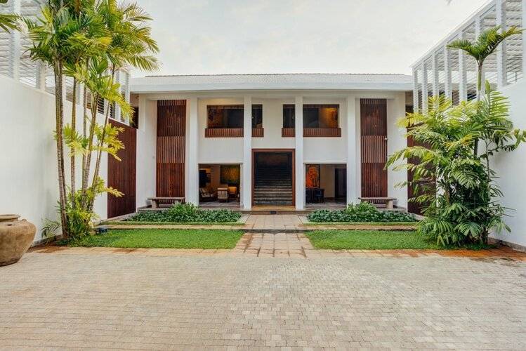 Вилла Taru Villas-Lake Lodge