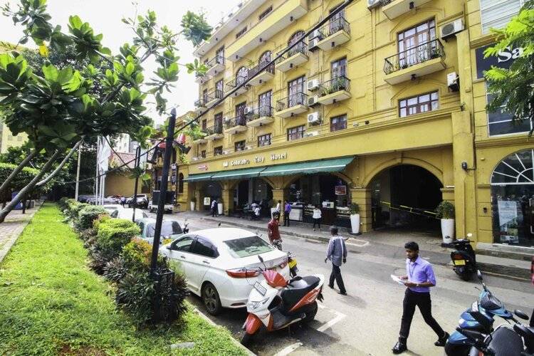 Yoho Colombo City