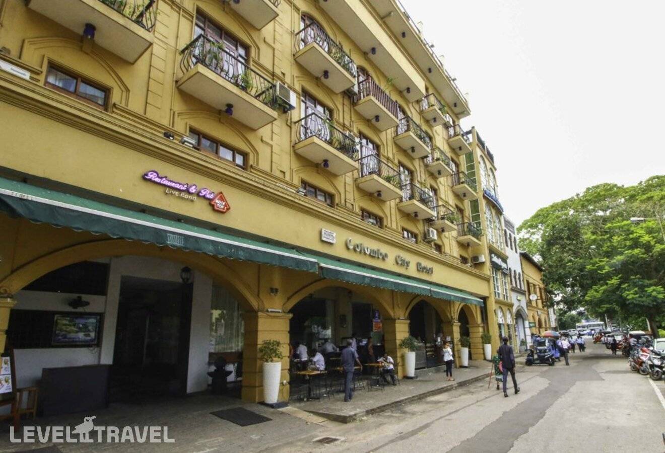 фотографии отеля Yoho Colombo City в Шри-Ланка(Коломбо) - фото №1