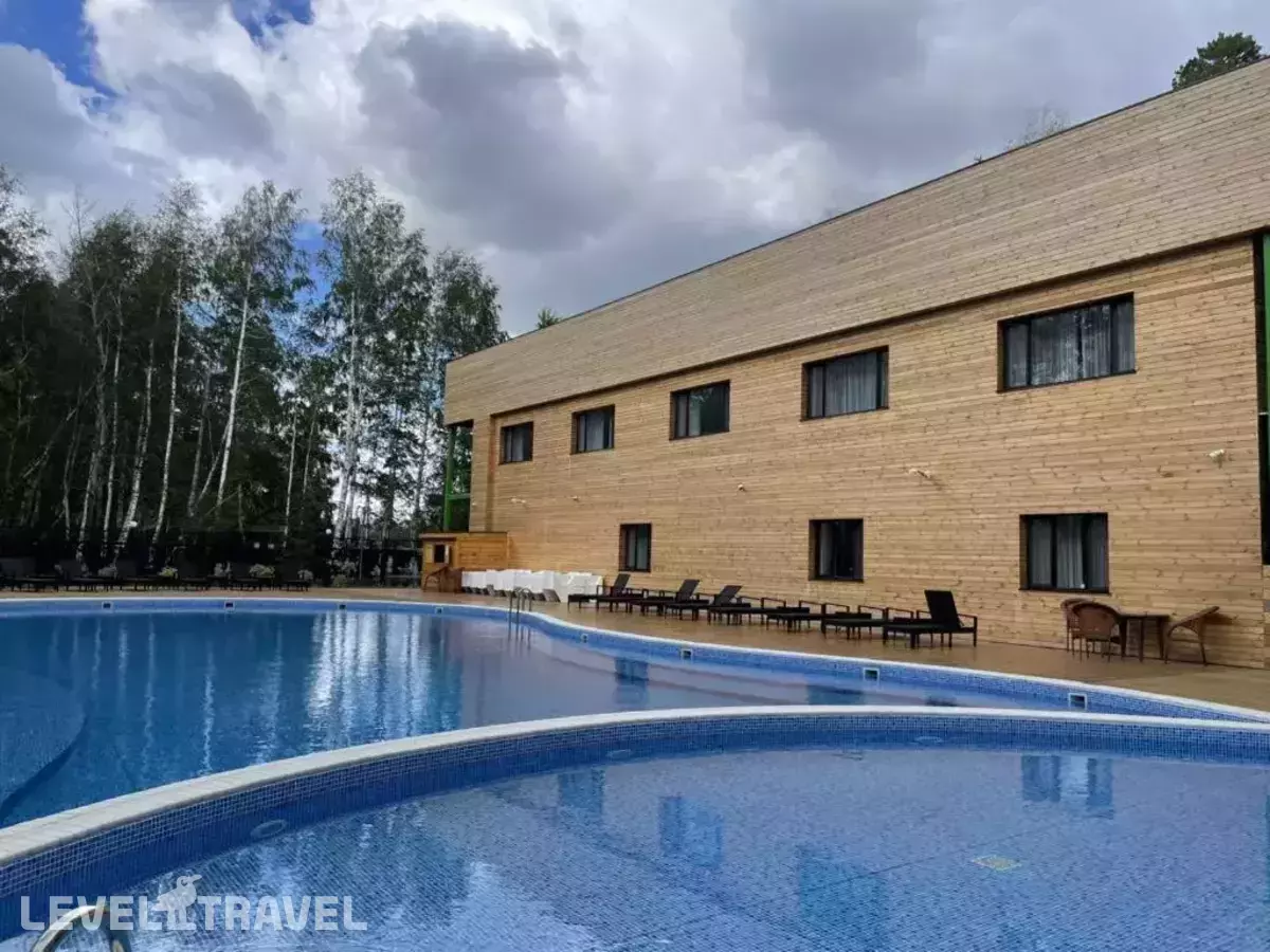 Wyndham Garden Burabay