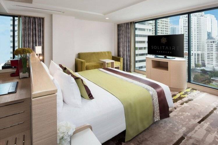 Solitaire Bangkok Sukhumvit 11 (SHA Plus+)