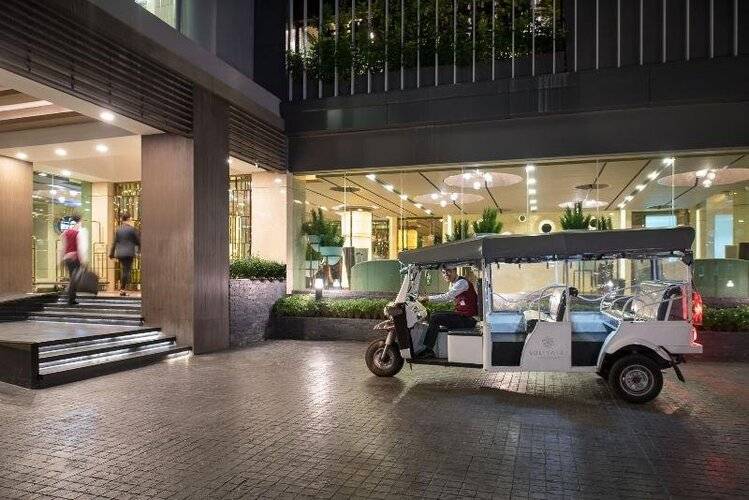 Solitaire Bangkok Sukhumvit 11 (SHA Plus+)