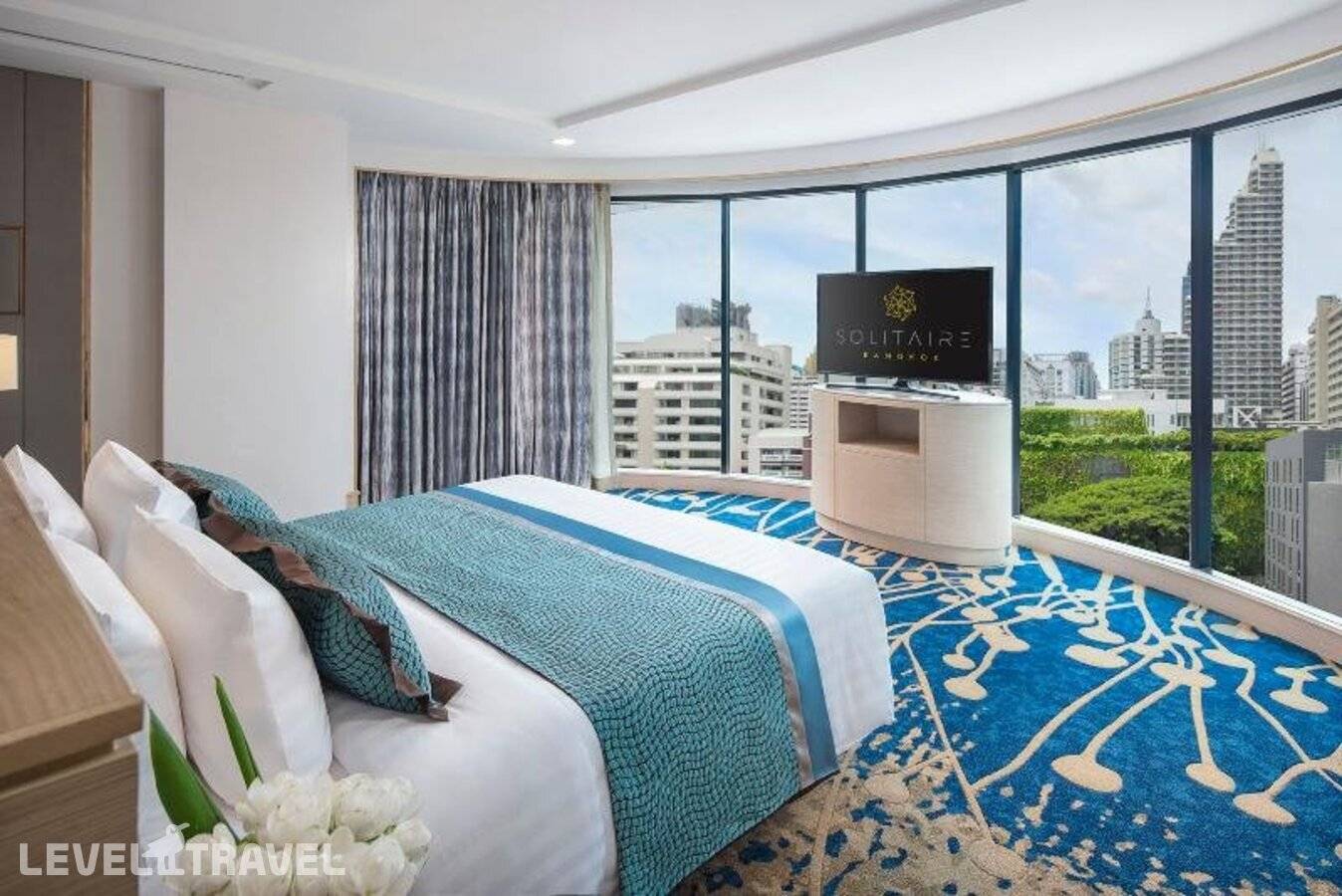 фотографии отеля Solitaire Bangkok Sukhumvit 11 (SHA Plus+) в Таиланд(Бангкок) - фото №7