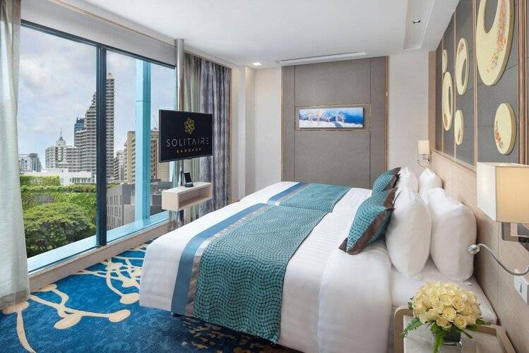 Solitaire Bangkok Sukhumvit 11 (SHA Plus+)