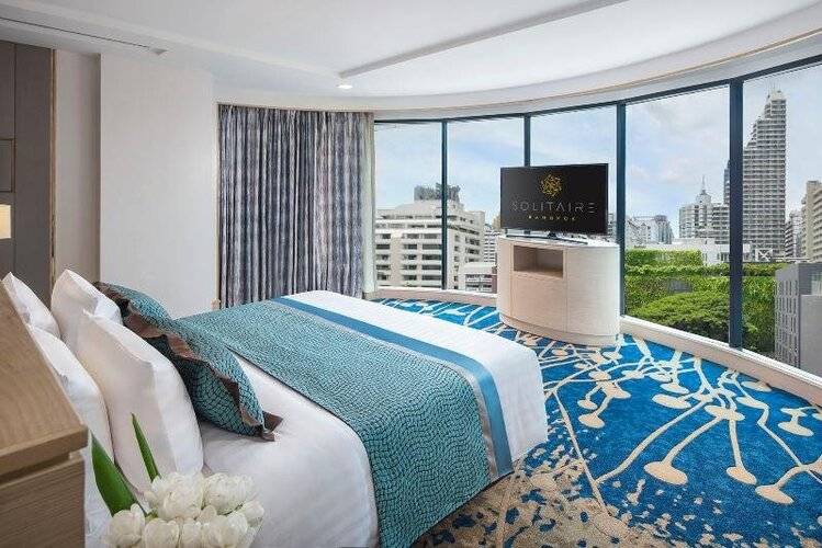 Solitaire Bangkok Sukhumvit 11 (SHA Plus+)