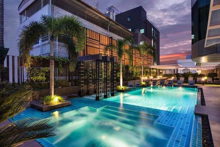 Solitaire Bangkok Sukhumvit 11 (SHA Plus+)
