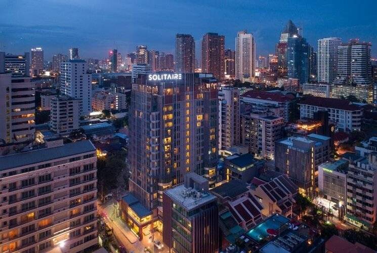 Solitaire Bangkok Sukhumvit 11 (SHA Plus+)