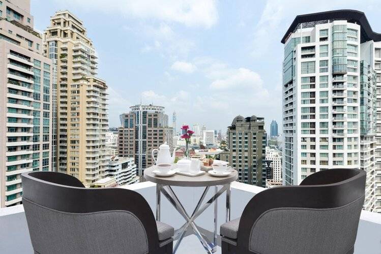 Centre Point Hotel Chidlom