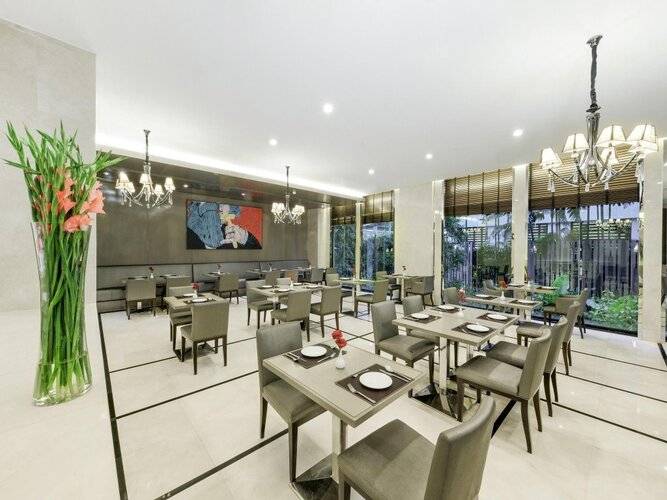 Centre Point Hotel Chidlom