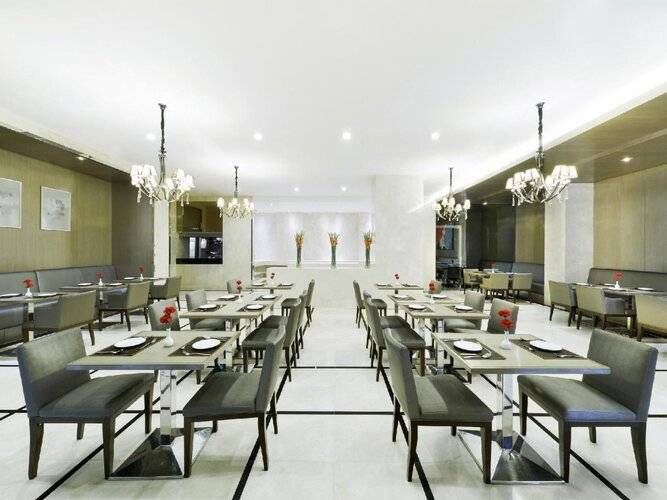 Centre Point Hotel Chidlom
