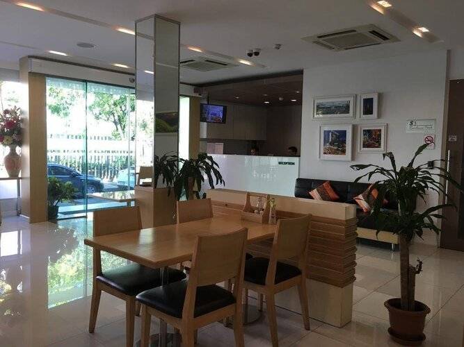 S3 Residence Park
