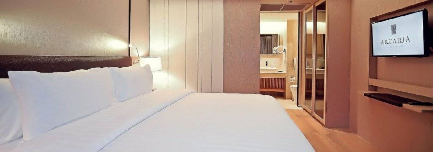 Arcadia Suites Ploenchit Sukhumvit by Compass Hospitality