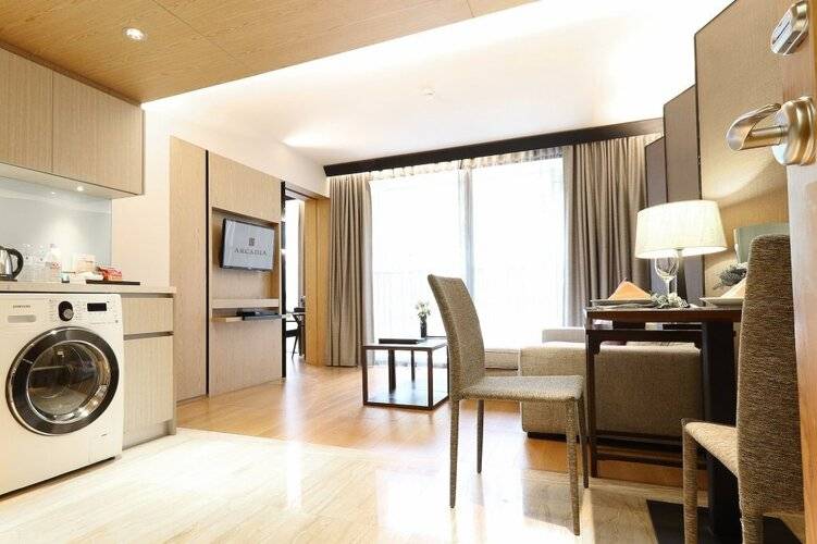 Arcadia Suites Ploenchit Sukhumvit by Compass Hospitality