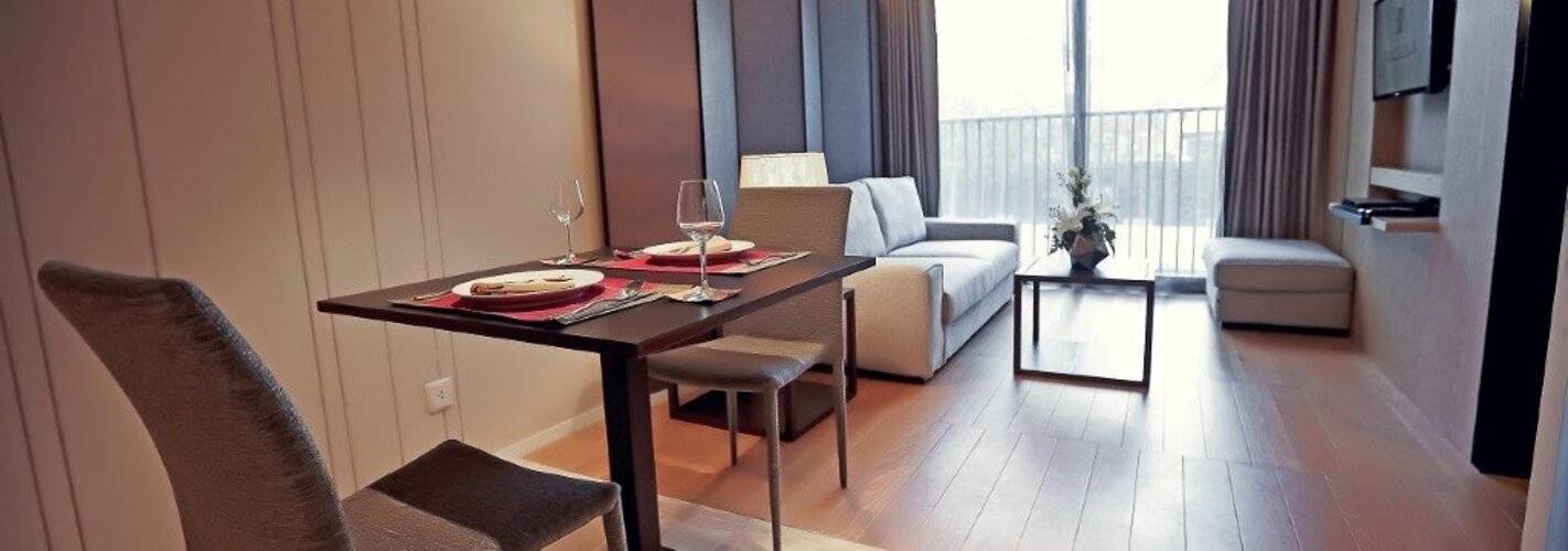 Arcadia Suites Ploenchit Sukhumvit by Compass Hospitality