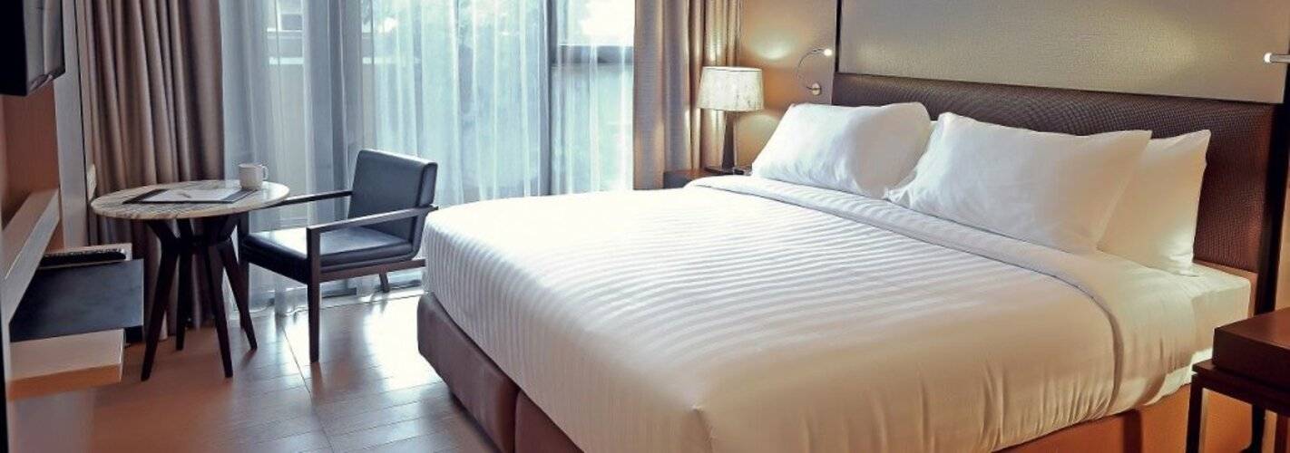 Arcadia Suites Ploenchit Sukhumvit by Compass Hospitality