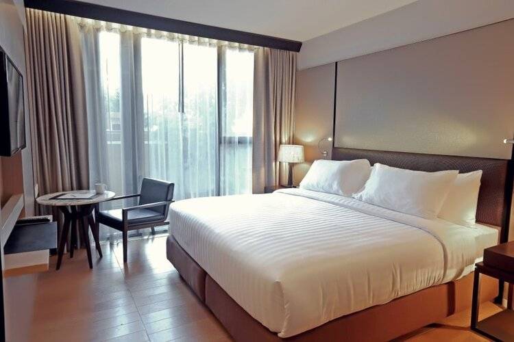 Arcadia Suites Ploenchit Sukhumvit by Compass Hospitality