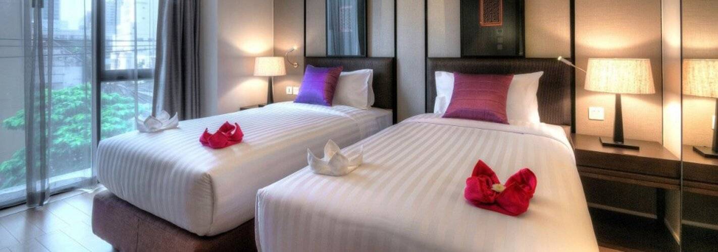 Arcadia Suites Ploenchit Sukhumvit by Compass Hospitality