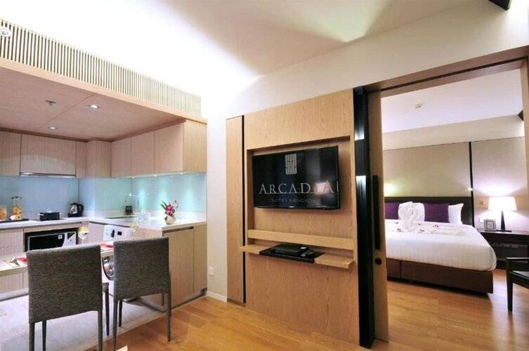 Arcadia Suites Ploenchit Sukhumvit by Compass Hospitality