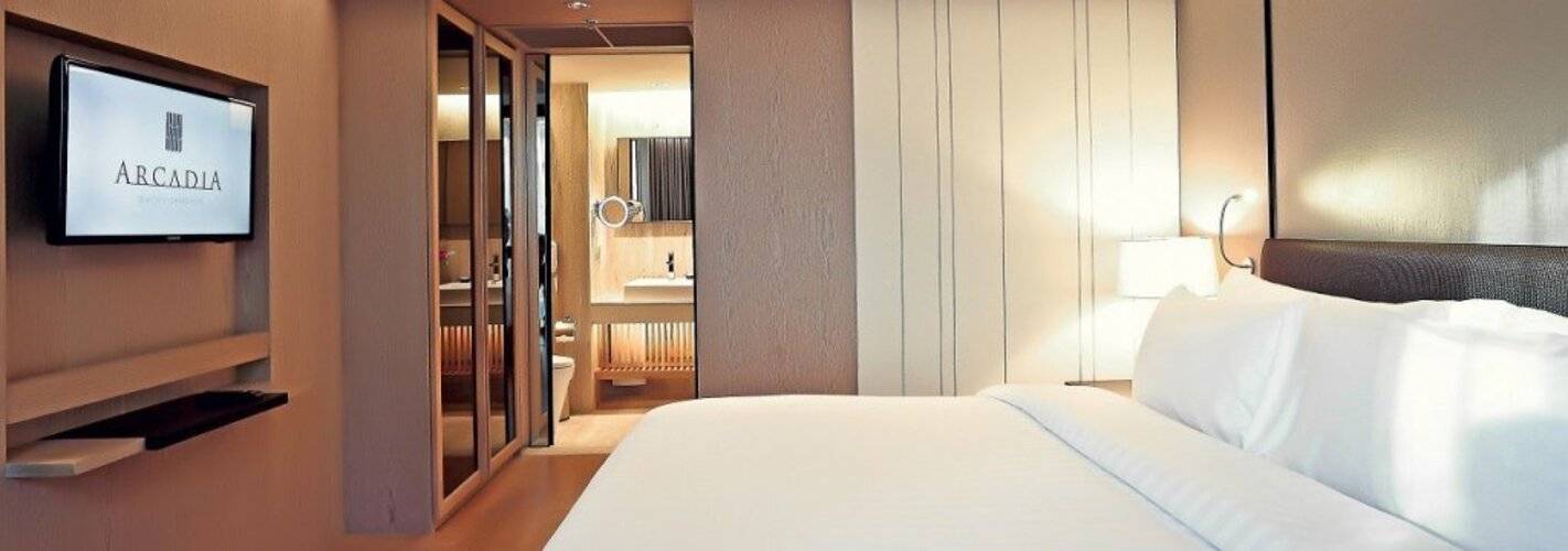 Arcadia Suites Ploenchit Sukhumvit by Compass Hospitality
