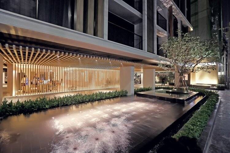 Arcadia Suites Ploenchit Sukhumvit by Compass Hospitality