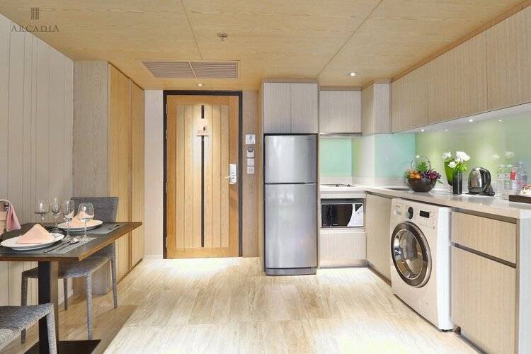 Arcadia Suites Ploenchit Sukhumvit by Compass Hospitality