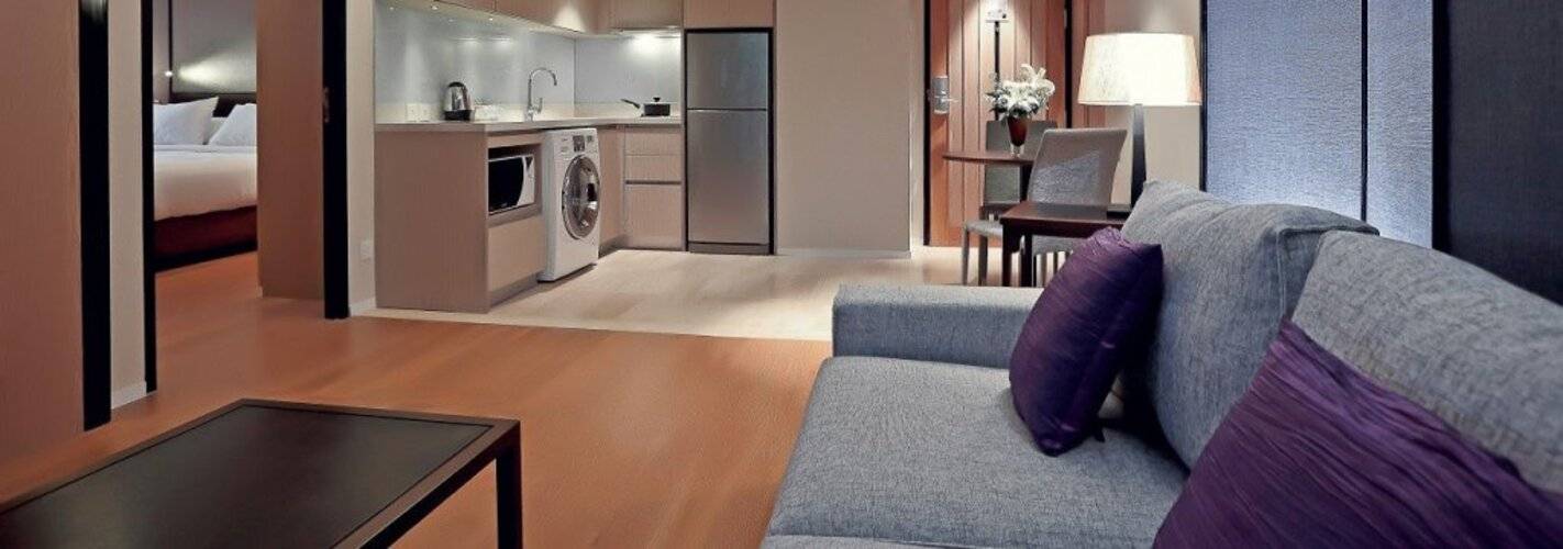 Arcadia Suites Ploenchit Sukhumvit by Compass Hospitality