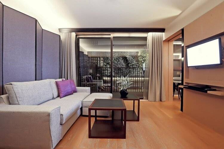 Arcadia Suites Ploenchit Sukhumvit by Compass Hospitality