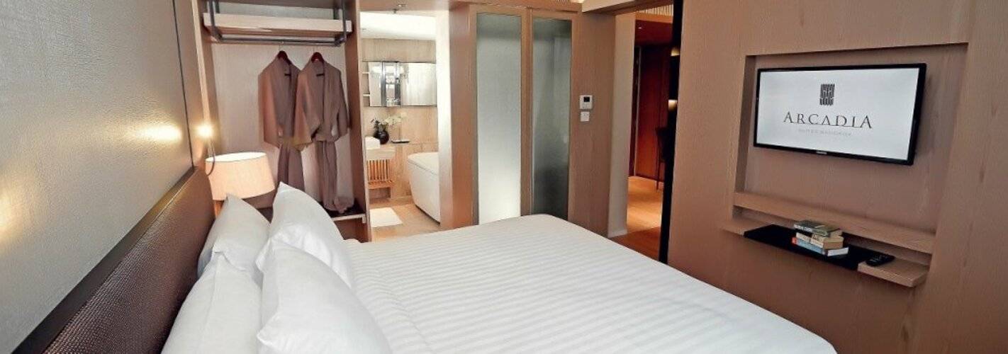 Arcadia Suites Ploenchit Sukhumvit by Compass Hospitality