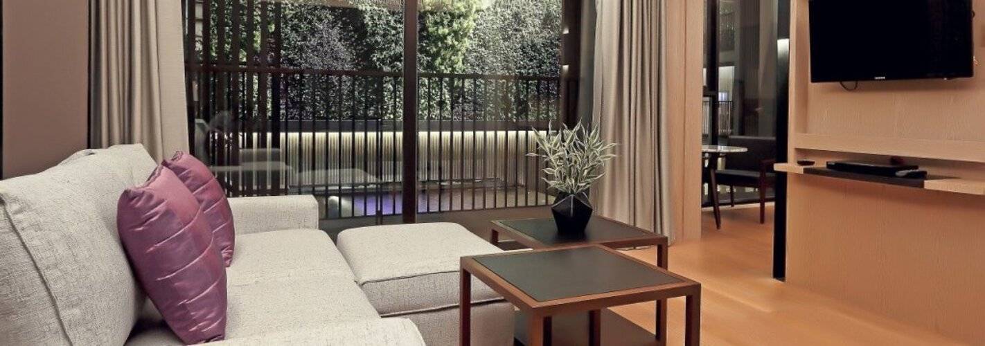 Arcadia Suites Ploenchit Sukhumvit by Compass Hospitality