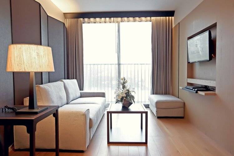 Arcadia Suites Ploenchit Sukhumvit by Compass Hospitality