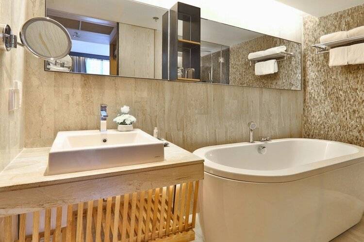 Arcadia Suites Ploenchit Sukhumvit by Compass Hospitality