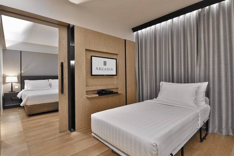 Arcadia Suites Ploenchit Sukhumvit by Compass Hospitality