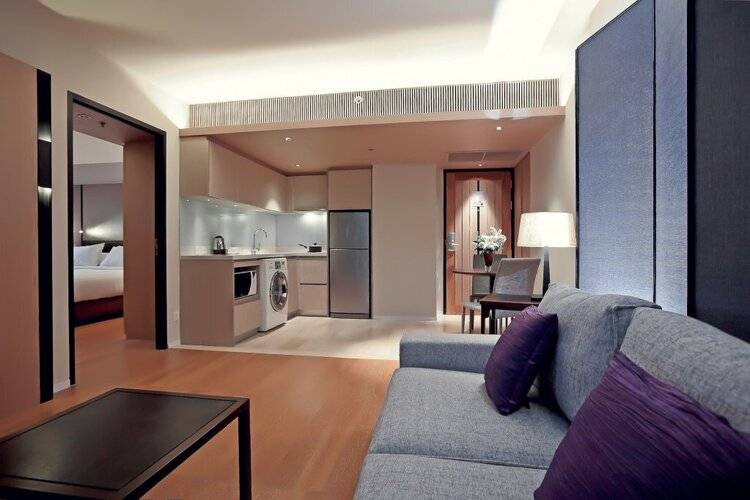 Arcadia Suites Ploenchit Sukhumvit by Compass Hospitality
