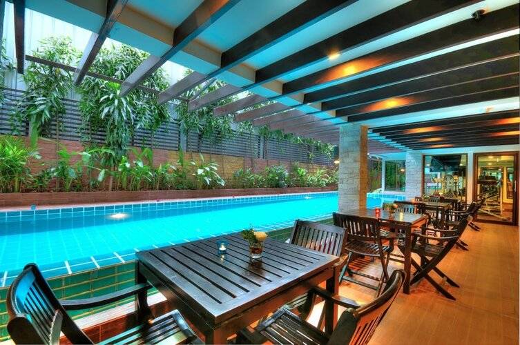 Aspen Suites Hotel Sukhumvit 2 Bangkok