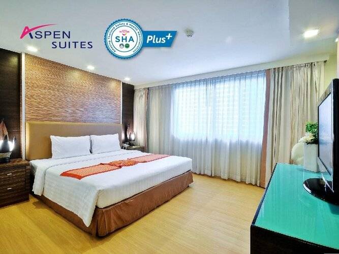 Aspen Suites Hotel Sukhumvit 2 Bangkok