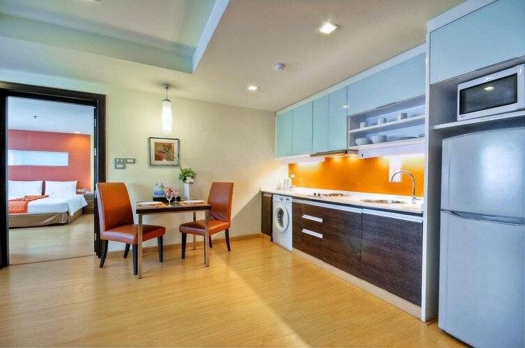 Aspen Suites Hotel Sukhumvit 2 Bangkok