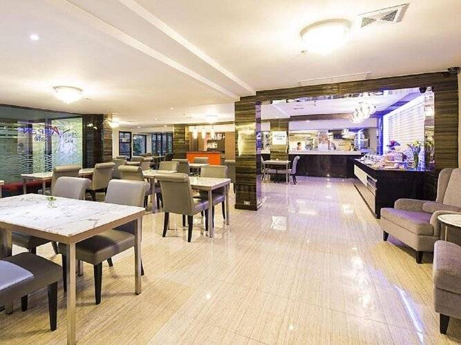 Aspen Suites Hotel Sukhumvit 2 Bangkok