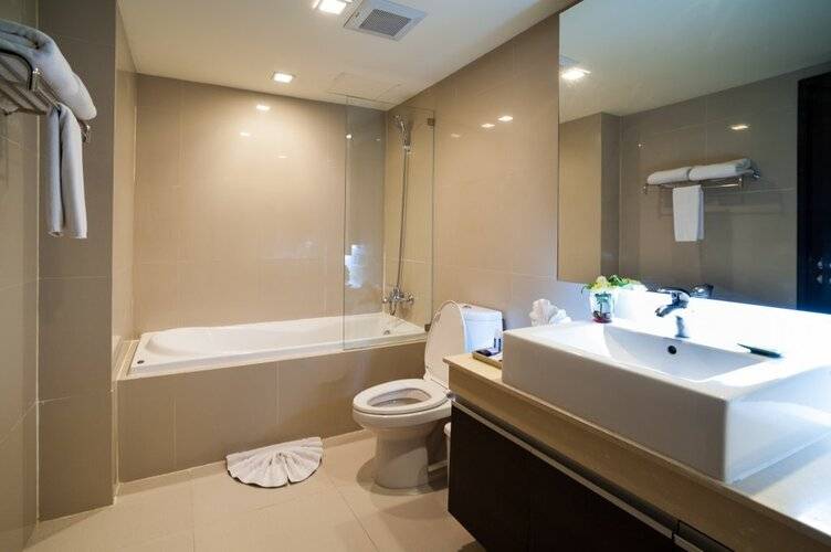Aspen Suites Hotel Sukhumvit 2 Bangkok