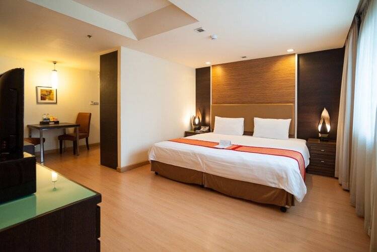 Aspen Suites Hotel Sukhumvit 2 Bangkok