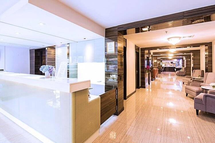 Aspen Suites Hotel Sukhumvit 2 Bangkok