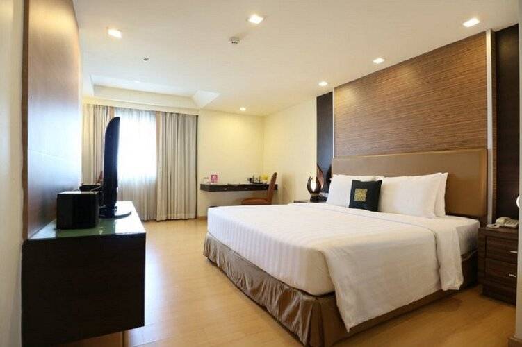 Aspen Suites Hotel Sukhumvit 2 Bangkok