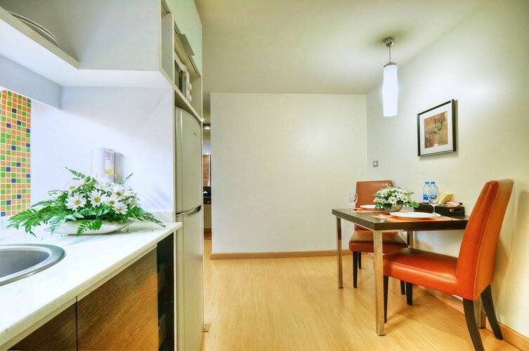 Aspen Suites Hotel Sukhumvit 2 Bangkok