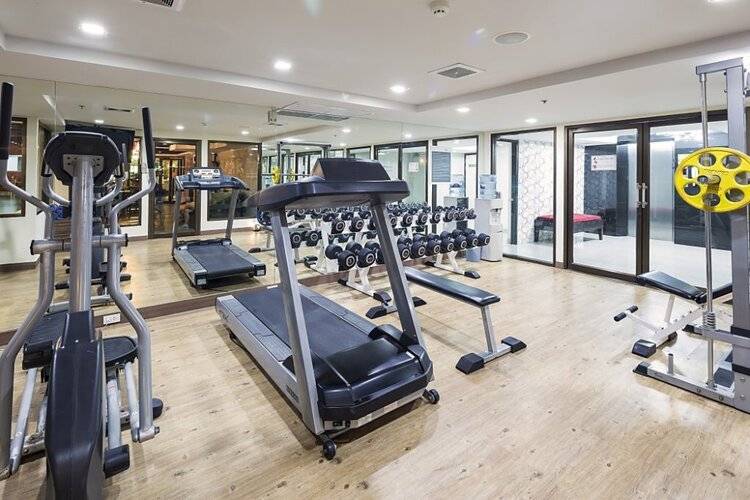 Aspen Suites Hotel Sukhumvit 2 Bangkok