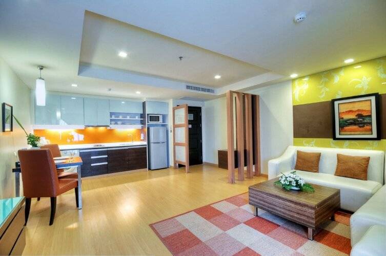 Aspen Suites Hotel Sukhumvit 2 Bangkok