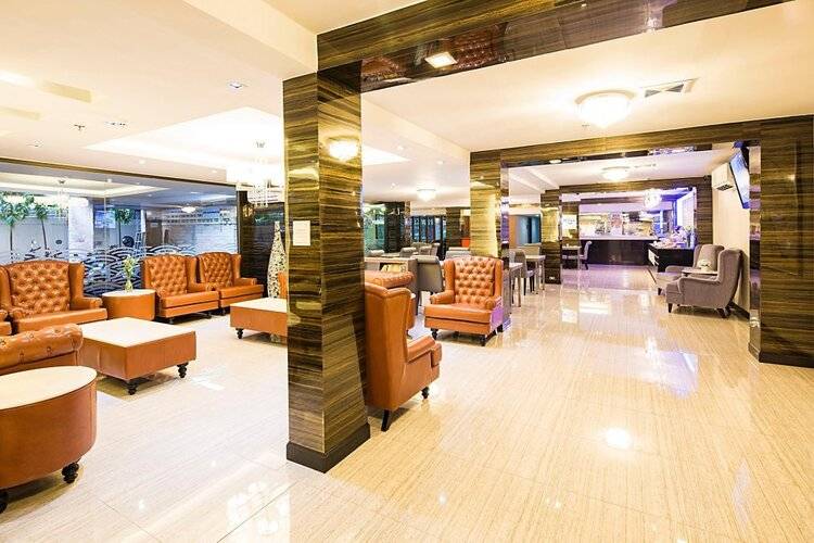 Aspen Suites Hotel Sukhumvit 2 Bangkok