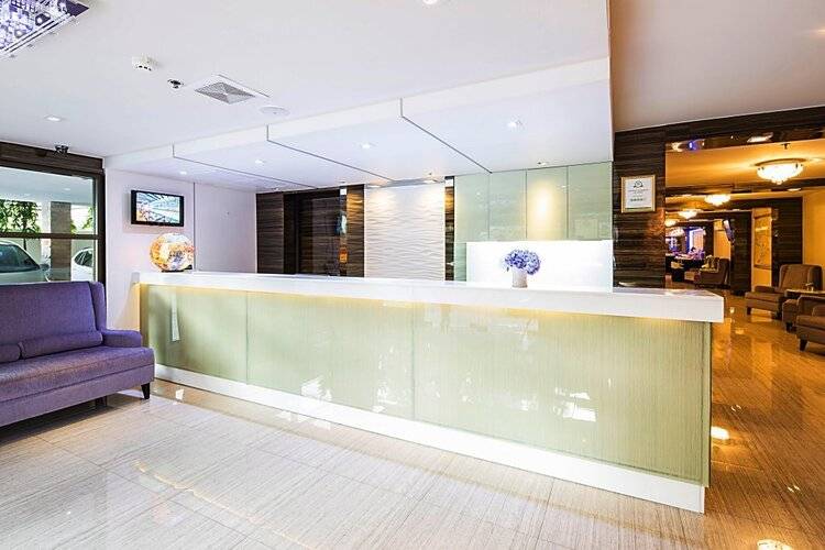 Aspen Suites Hotel Sukhumvit 2 Bangkok