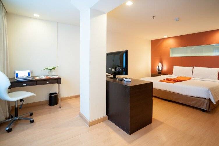 Aspen Suites Hotel Sukhumvit 2 Bangkok