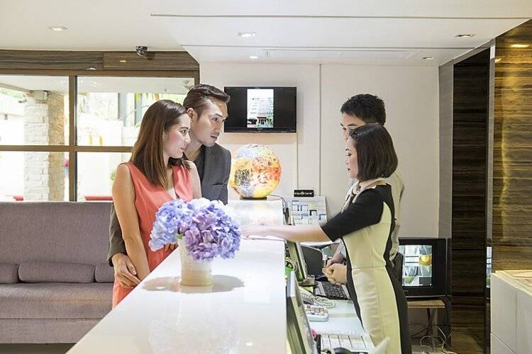 Aspen Suites Hotel Sukhumvit 2 Bangkok