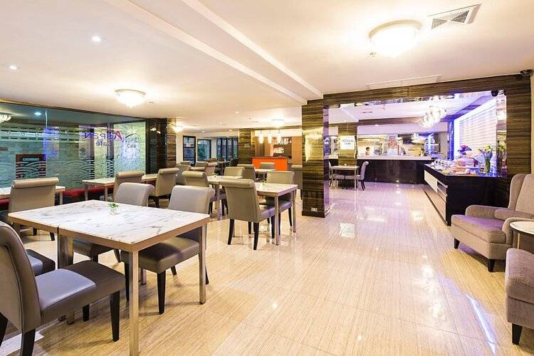 Aspen Suites Hotel Sukhumvit 2 Bangkok